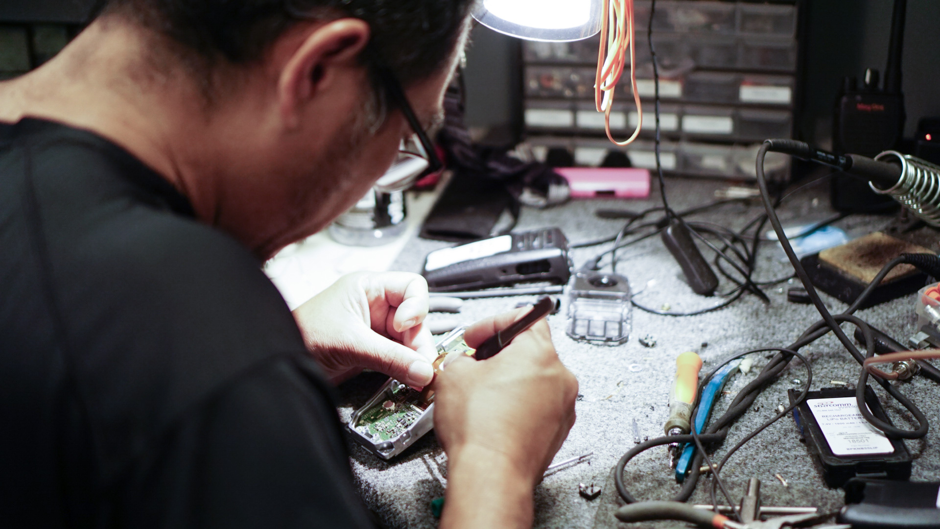 Service and Repair