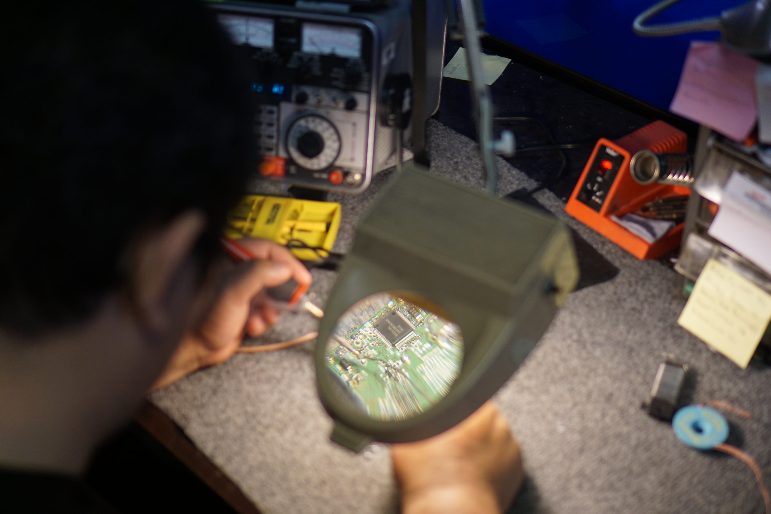 Service and Repair