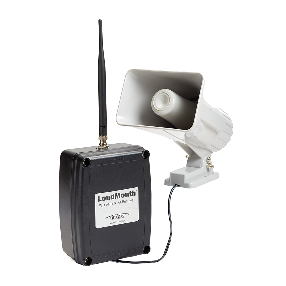 Wireless 2Way Radio Call Box Wireless