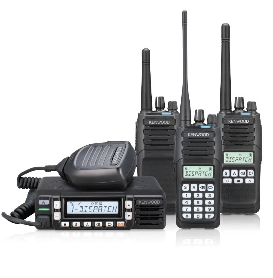 H-Series DMR Systems