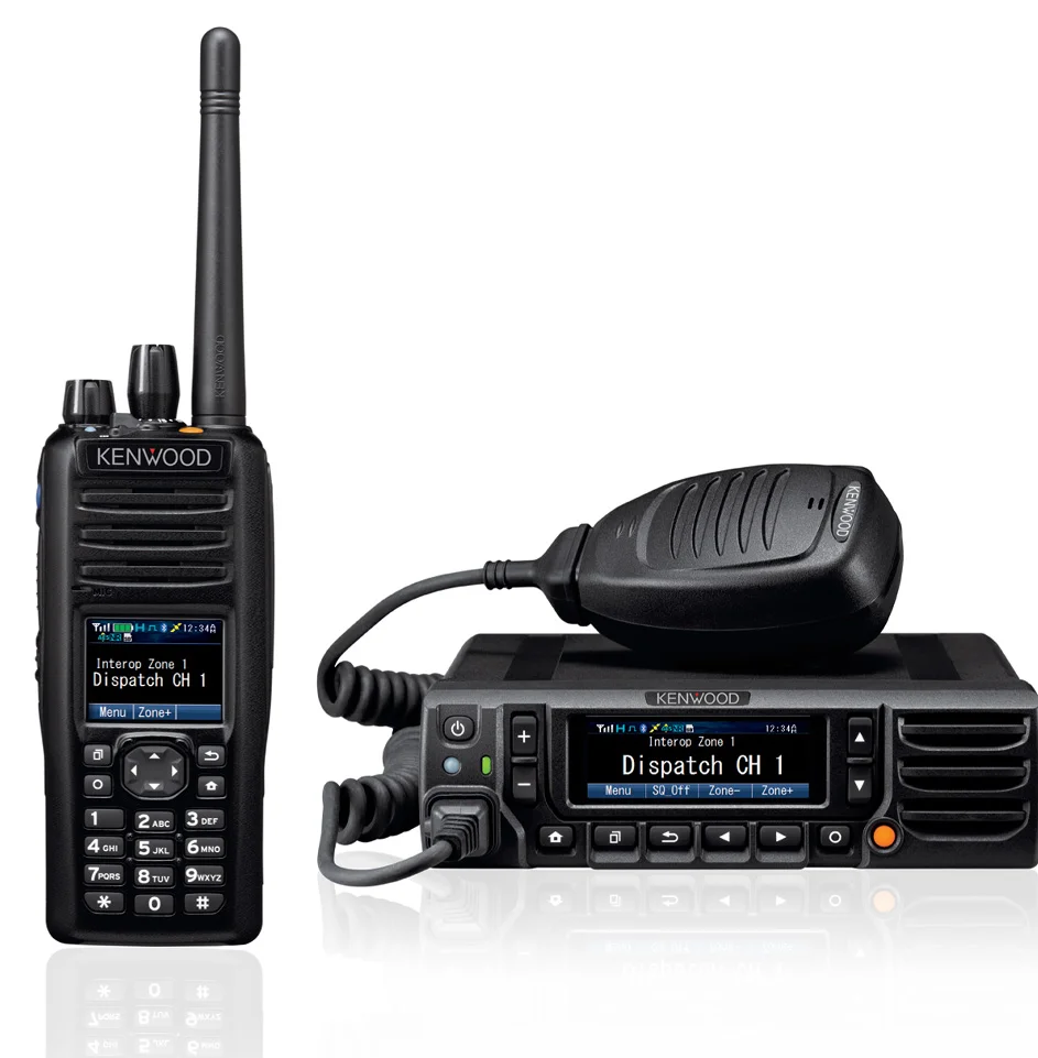 H-Series DMR Systems
