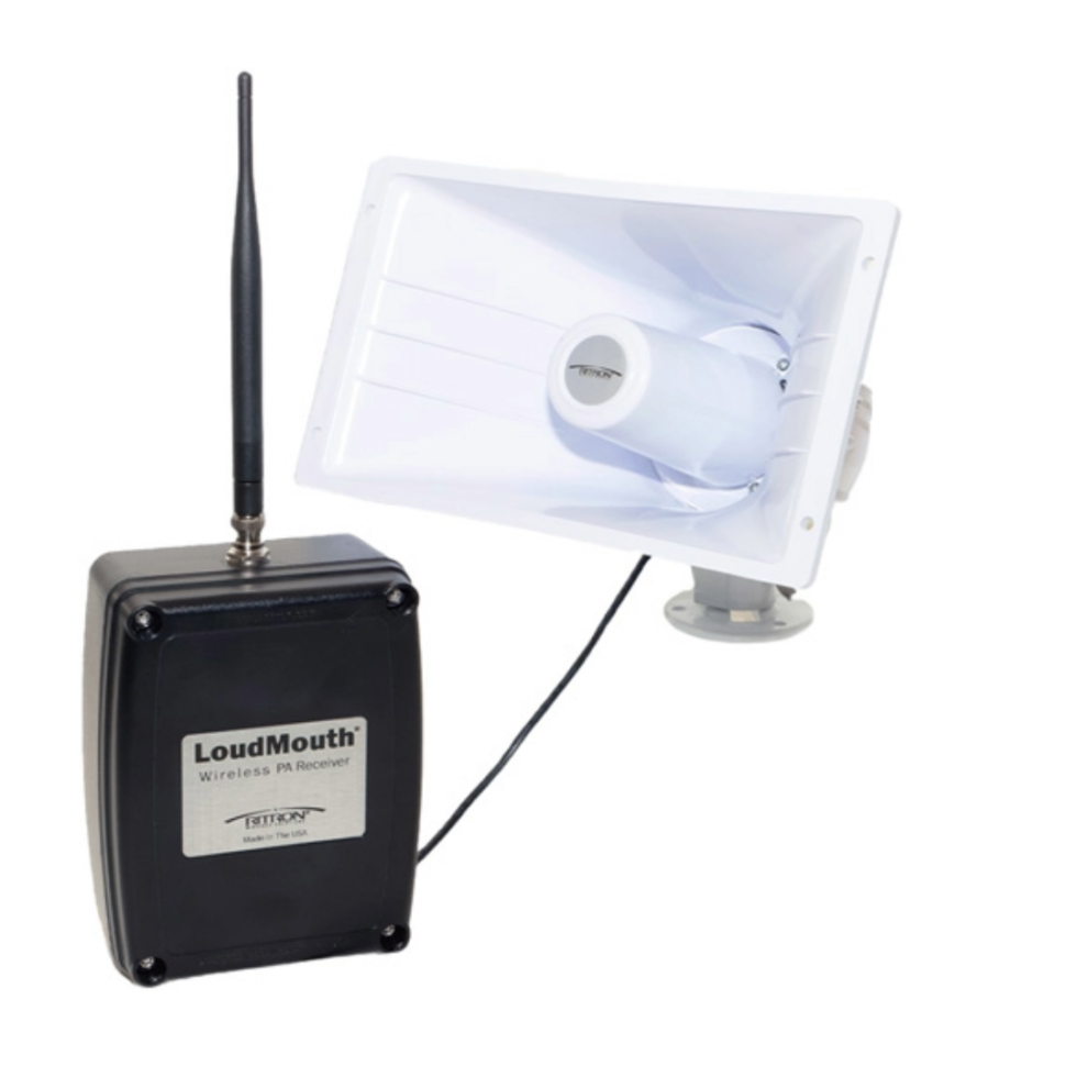 Call Box - Starcomm Wireless