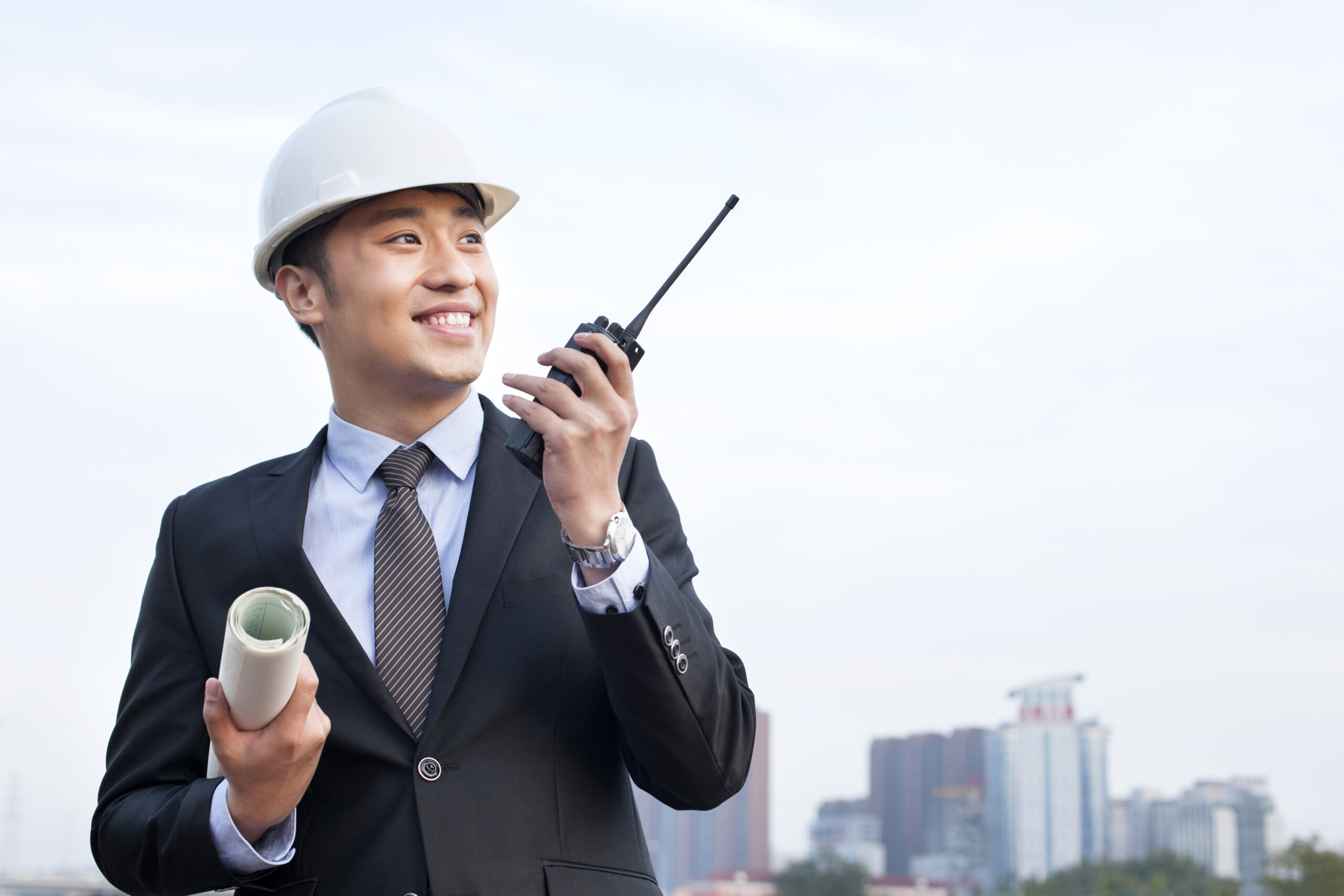 Property Management Radios